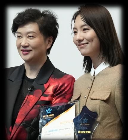 2021迭代盛典 获奖者